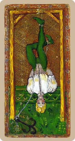 The Hanged Man