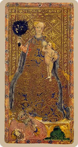 The High Priestess