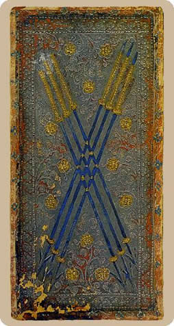 Six of Wands