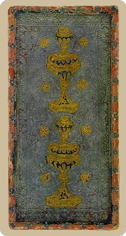 Two of Cups