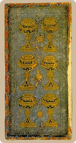 Six of Cups