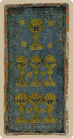 Seven of Cups