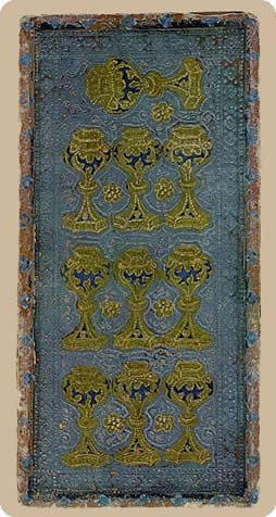 Ten of Cups