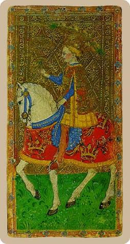Knight of Cups
