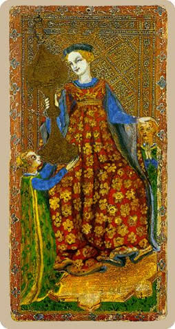 Queen of Cups