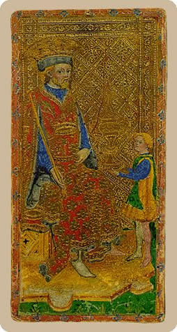 King of Cups