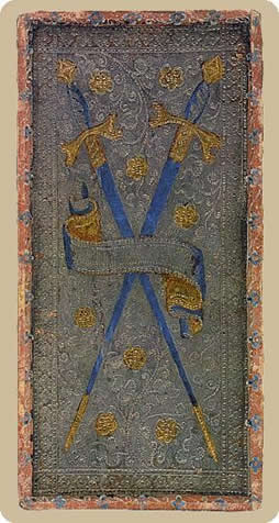 Two of Swords