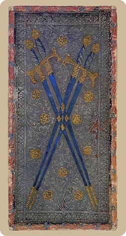 Four of Swords