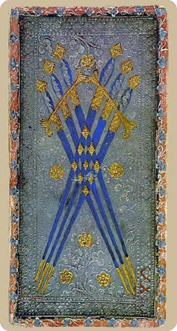 Six of Swords