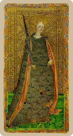 Page of Swords
