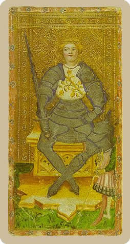 King of Swords
