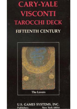 Cary-Yale Visconti Tarocchi