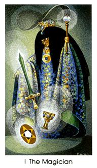 The Magician