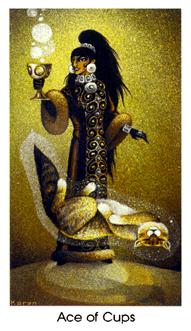 Ace of Cups