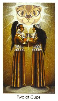 Two of Cups