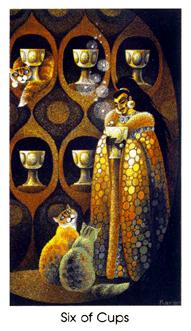 Six of Cups