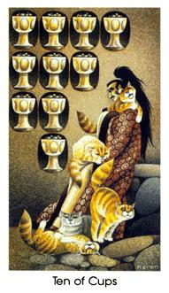 Ten of Cups