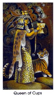 Queen of Cups