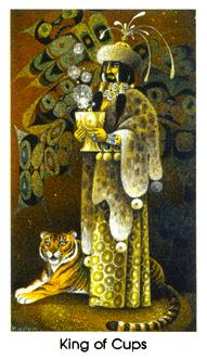 King of Cups