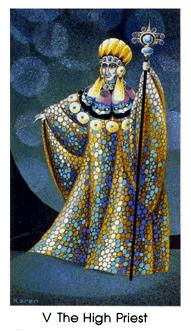 The Hierophant