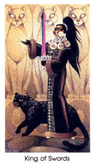 King of Swords