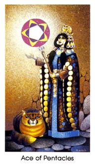 Ace of Coins