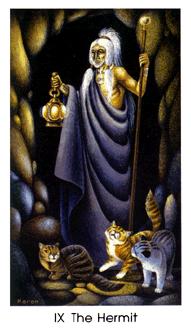 The Hermit