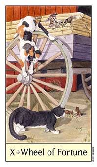 Wheel of Fortune