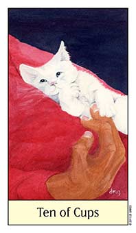 Ten of Cups