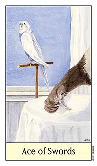 Ace of Swords