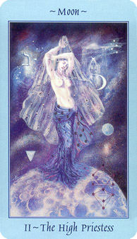 The High Priestess