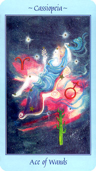 Ace of Wands