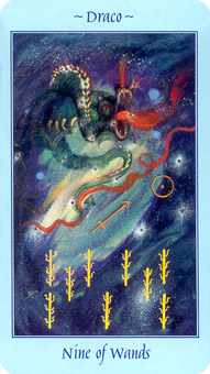 Nine of Wands