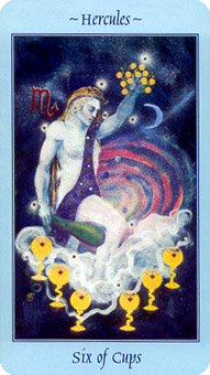 Six of Cups