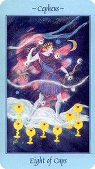 Eight of Cups