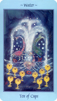 Ten of Cups