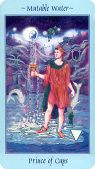 Knight of Cups