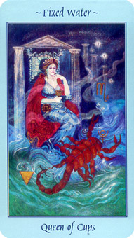 Queen of Cups