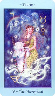 The Hierophant