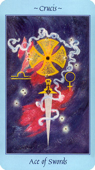 Ace of Swords