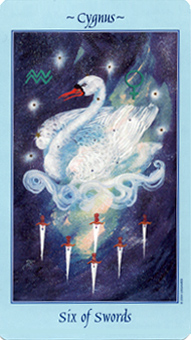Six of Swords