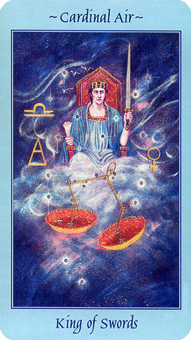 King of Swords