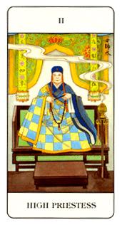The High Priestess
