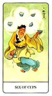 Six of Cups