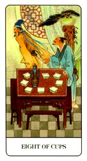 Eight of Cups