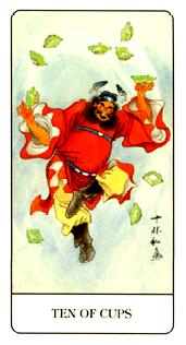 Ten of Cups
