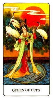Queen of Cups