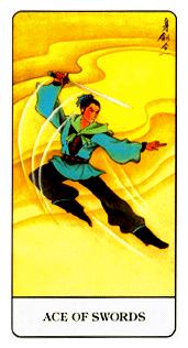 Ace of Swords