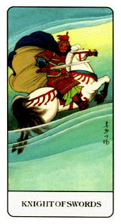 Knight of Swords