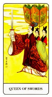Queen of Swords